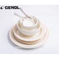 China factory latest Graduated Round bowl set ceramic