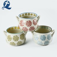 Colorful Planter Indoor Flower Pots Ceramic